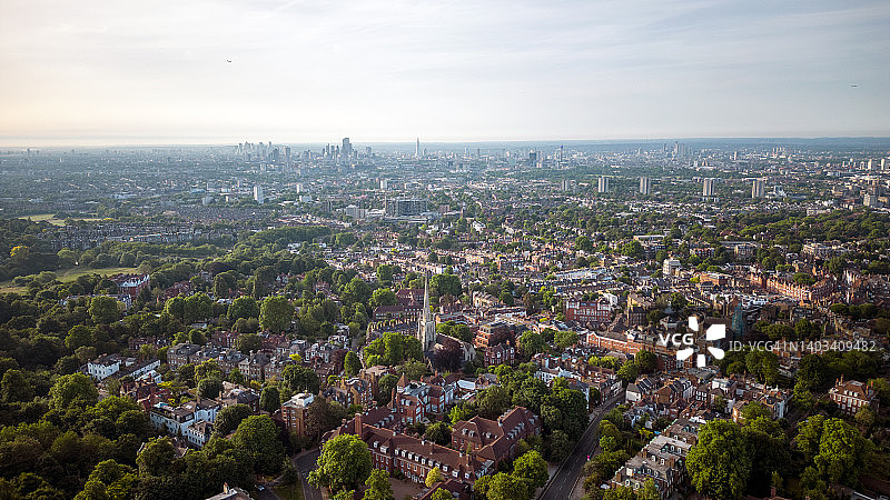 汉普斯特德图片素材