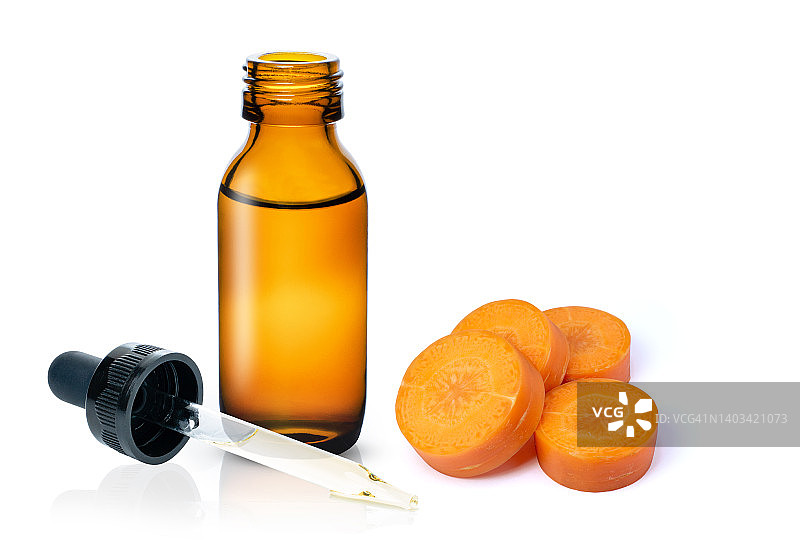 胡萝卜油图片素材