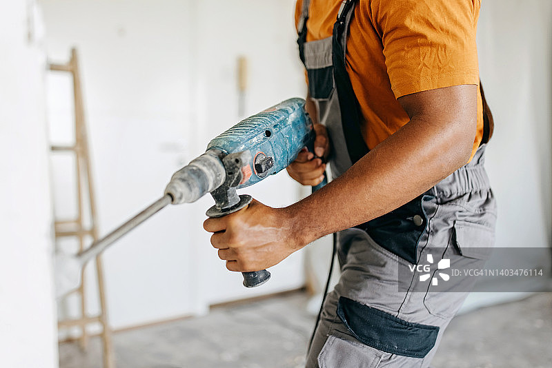 气动锤工作原理展示图片素材