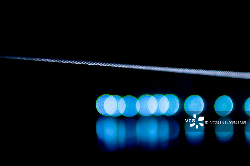 线条和圆圈图片素材