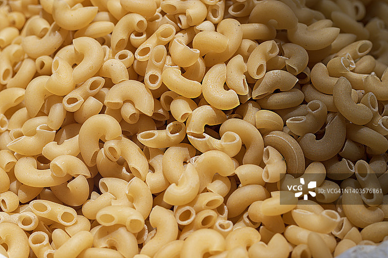 通心粉图片素材