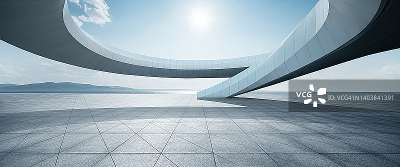 概念建筑图片素材