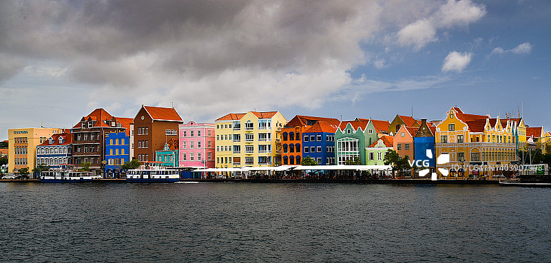 库拉索岛风光图片素材