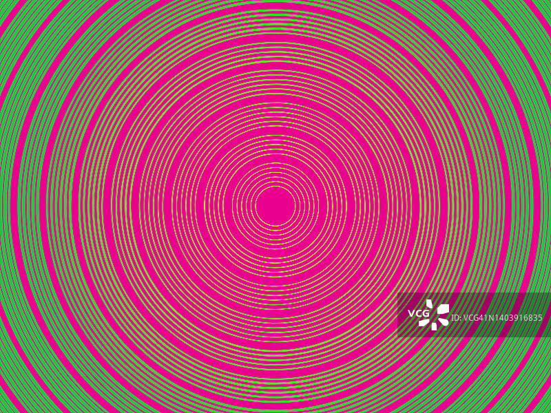 同心圆背景图片素材