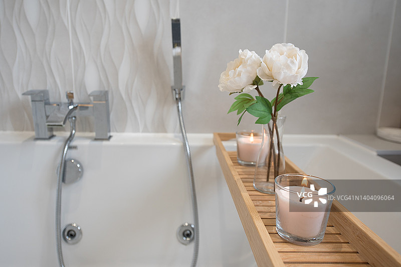 物业浴室内饰图片素材