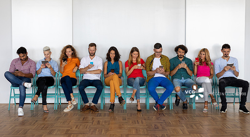 社交网络图片素材