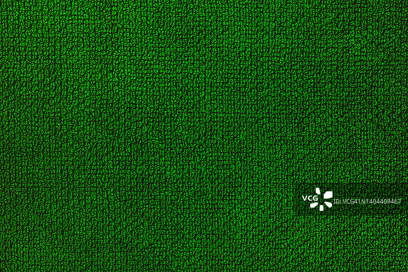 用于文本的深绿色针织纹理图片素材