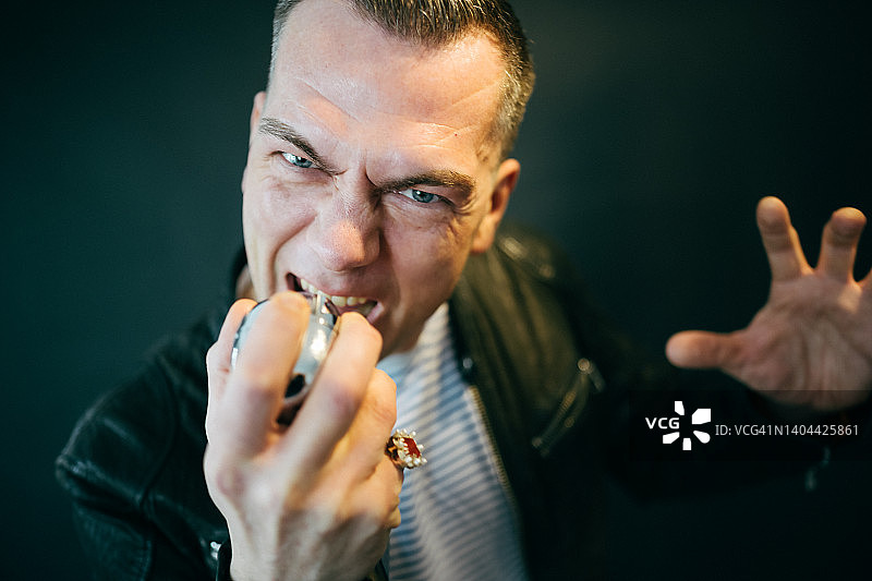 歌唱家图片素材