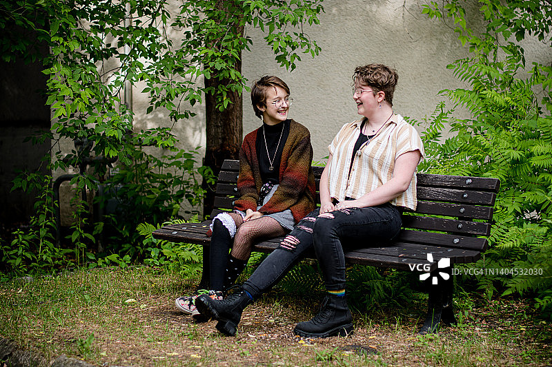 交朋友图片素材