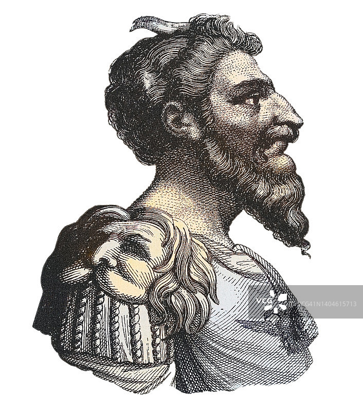 阿提拉图片素材