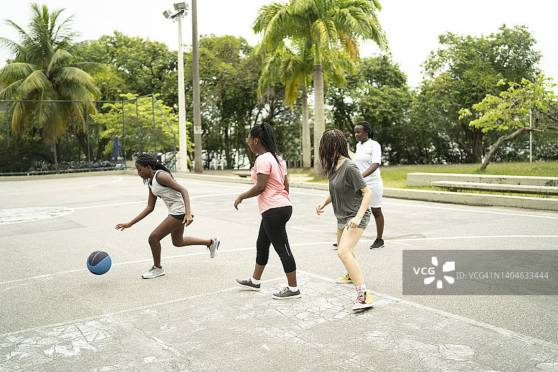 运篮球图片素材