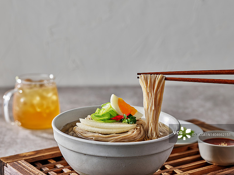 韩式冷面图片素材