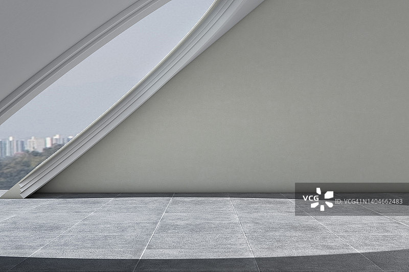 CG合成建筑室内背景图片素材