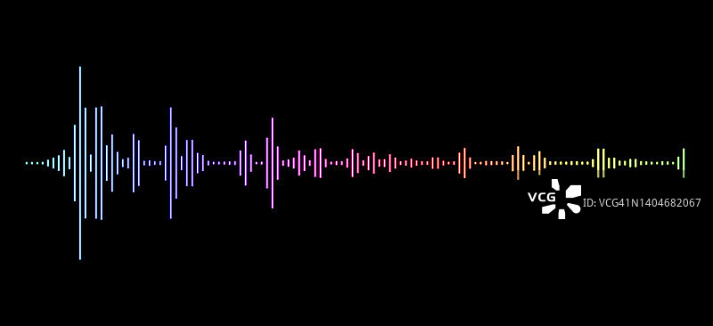 音频波形图片素材