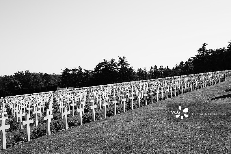 凡尔登-杜奥蒙战争纪念馆图片素材