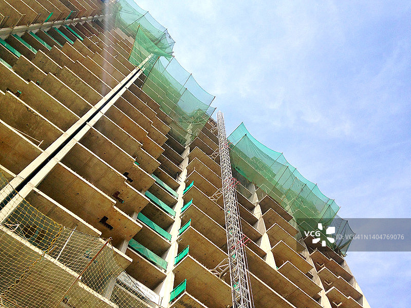 浦那住宅楼图片素材