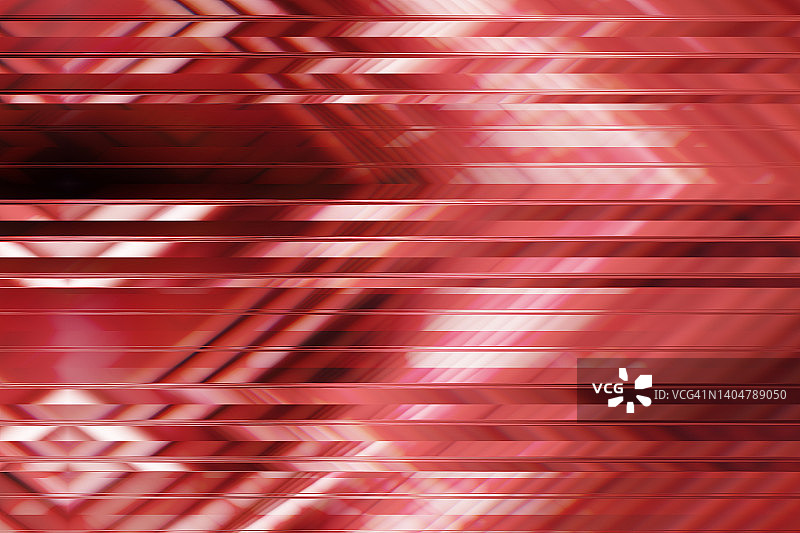 抽象几何条纹红色箭头符号背景图片素材