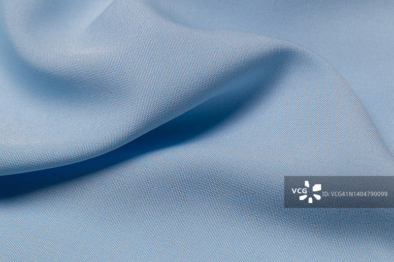 灰蓝色涤纶面料纹理背景图片素材