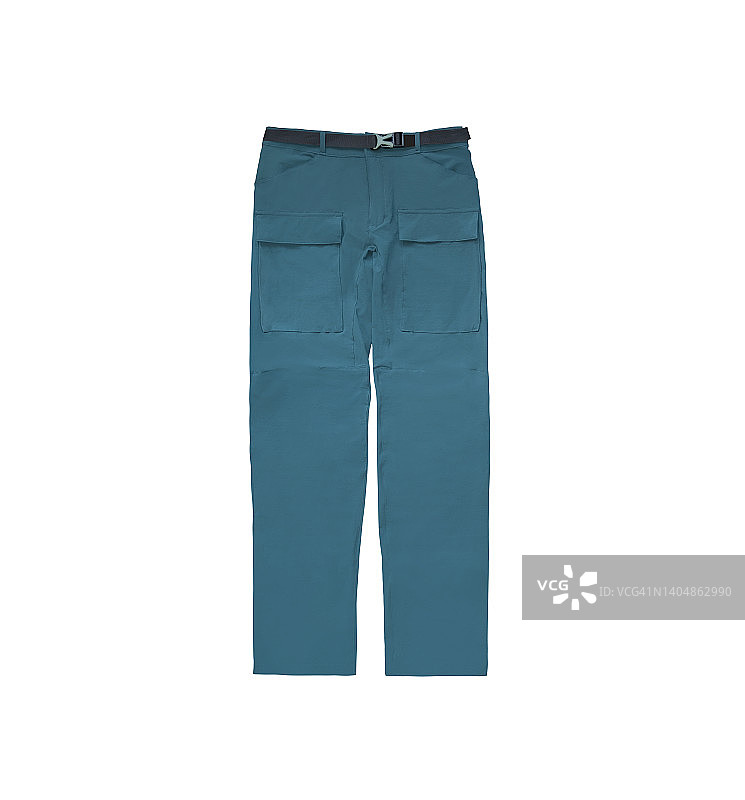 独立的裤子图片素材