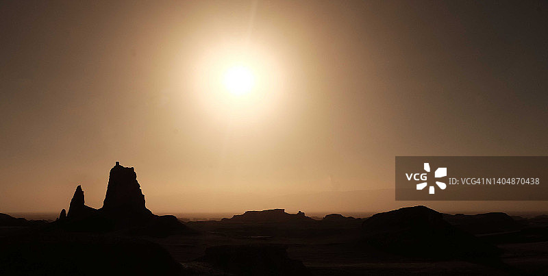 伊朗卢特沙漠图片素材