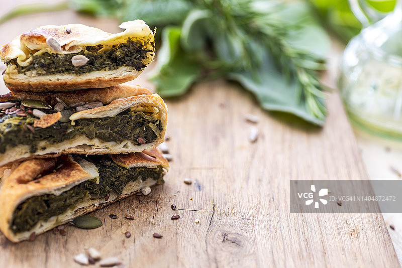 素食乳蛋饼图片素材