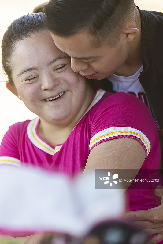 纯真的爱图片素材