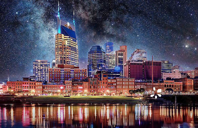 纳什维尔之星图片素材