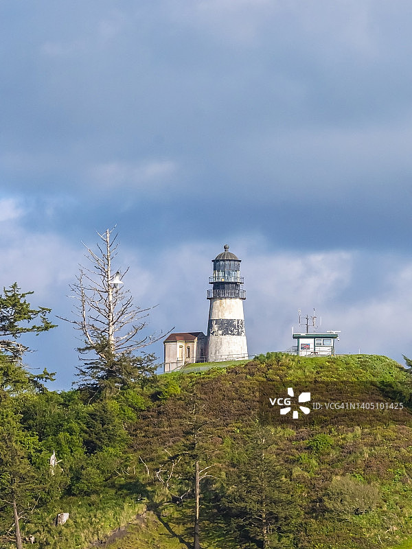迪萨波因特角灯塔 - 迪萨波因特角州立公园(2)图片素材