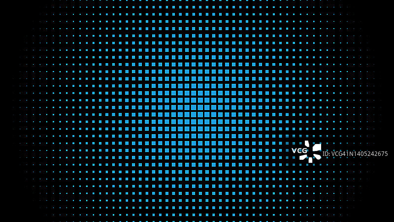 蓝色科技网格背景图片素材