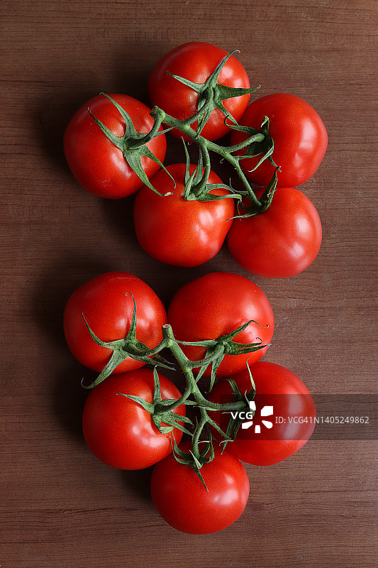 藤上番茄图片素材