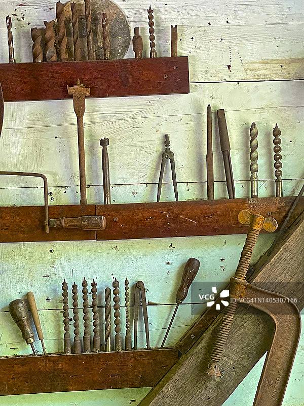 木工工具图片素材