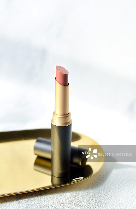 哑光唇膏图片素材