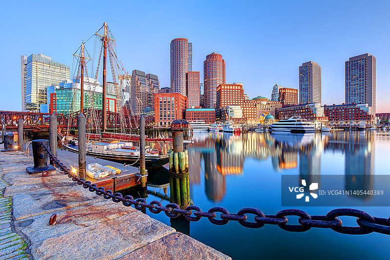 马萨诸塞州波士顿图片素材