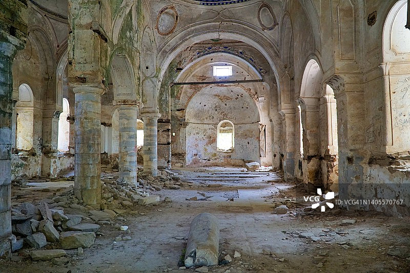 圣尼古拉斯教堂图片素材