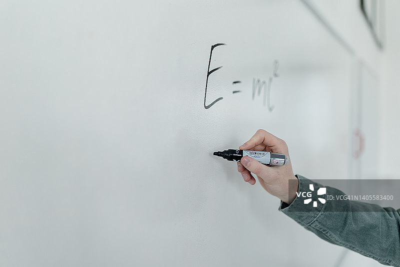 白色学校黑板特写图片素材