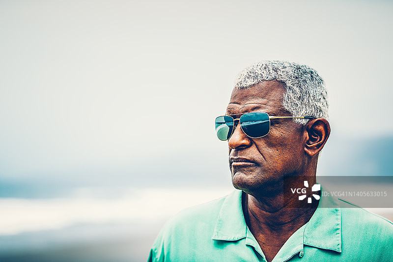 非裔美国人肖像图片素材