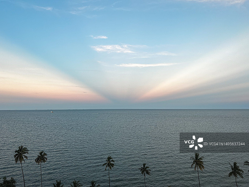 莫桑比克托福海滩移动设备照片图片素材