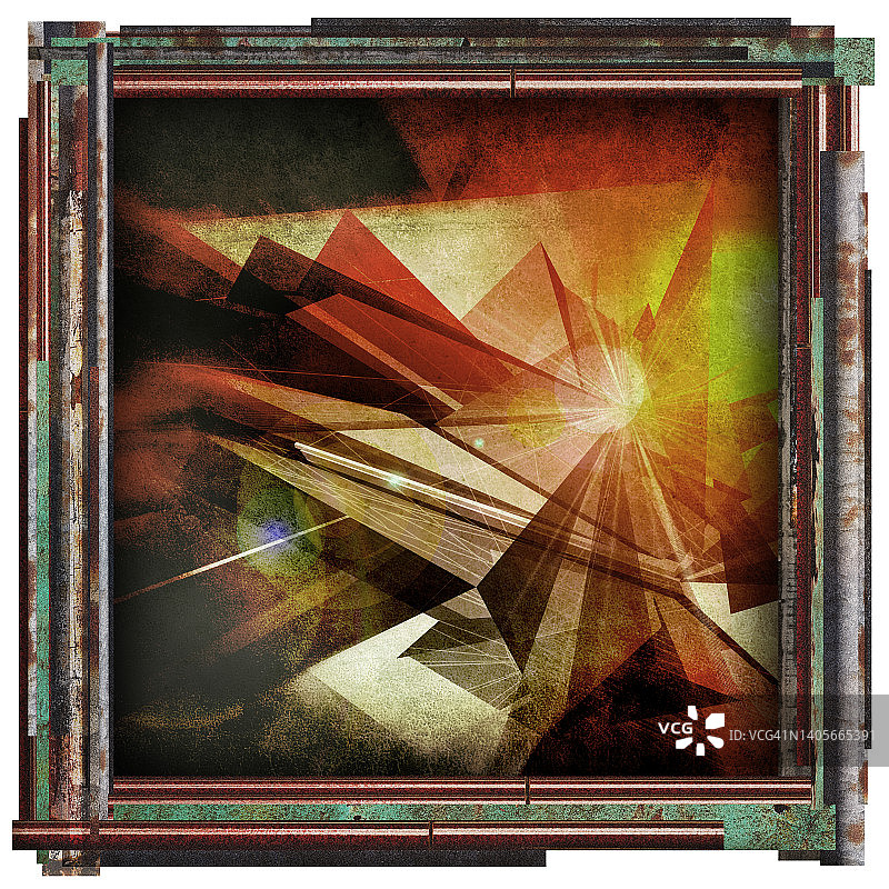 抽象图形图片图片素材