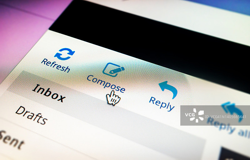 撰写邮件图片素材