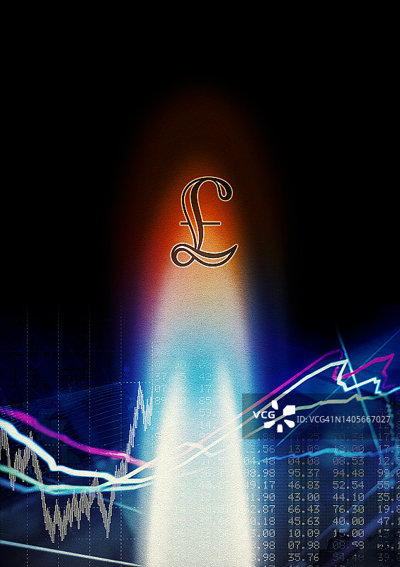 英国天然气价格图片素材