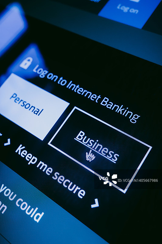 登录网上银行图片素材