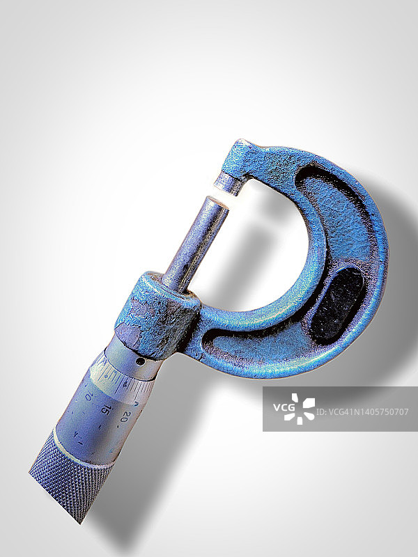 千分尺卡尺图片素材