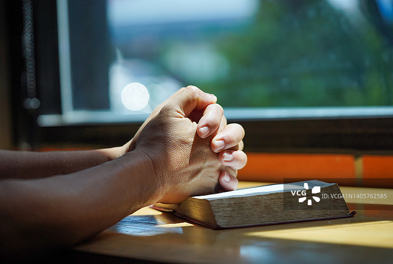 圣经。图片素材