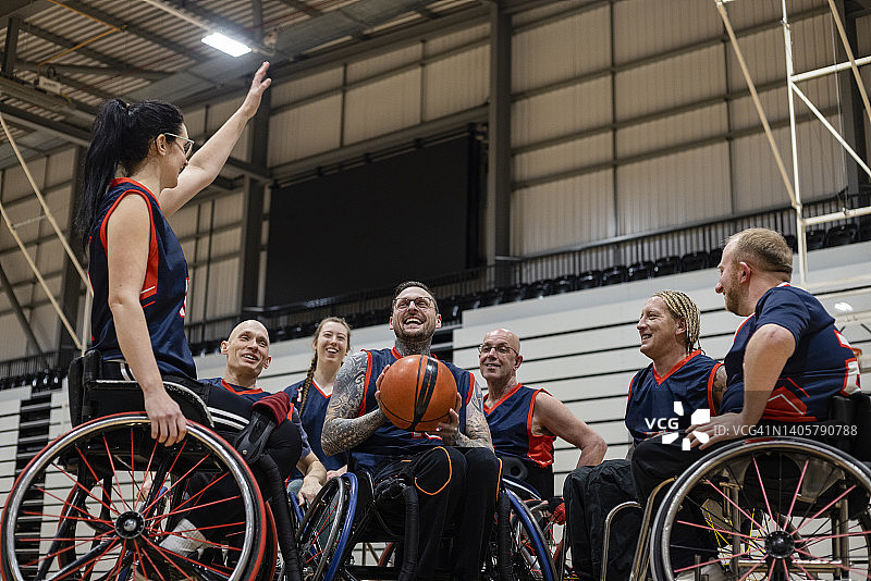 自信他们会赢图片素材