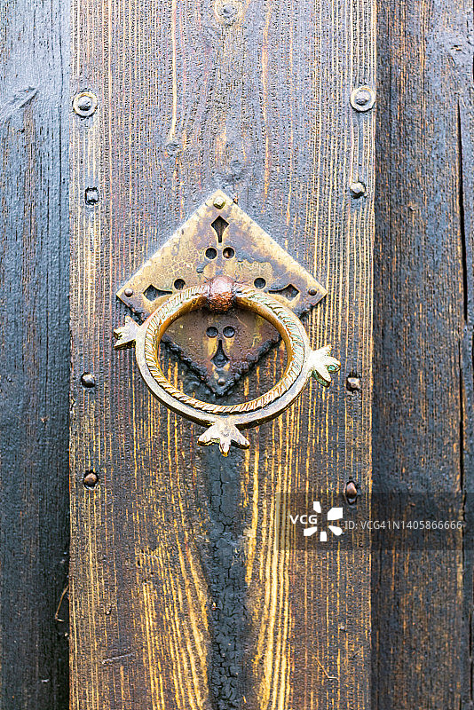 草皮教堂：Grafarkirkja草皮教堂图片素材