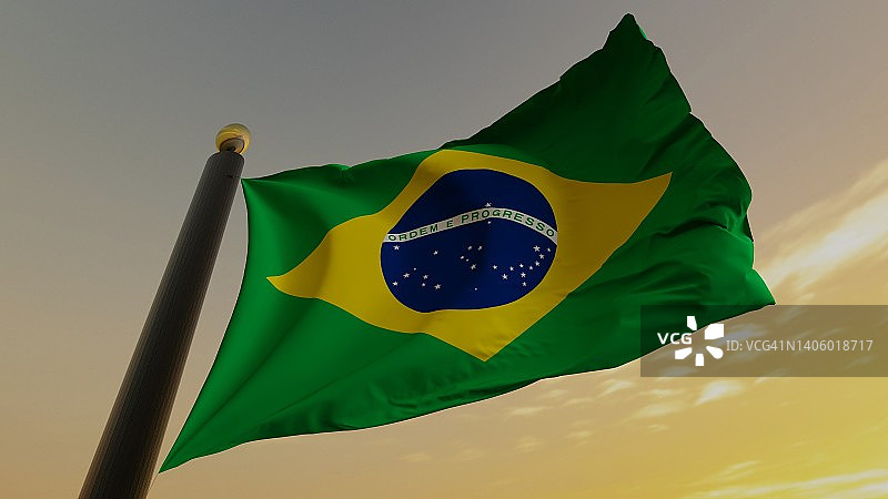 巴西国旗图片素材