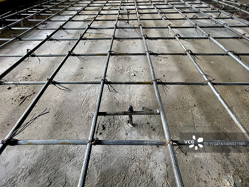 钢结构钢丝图片素材