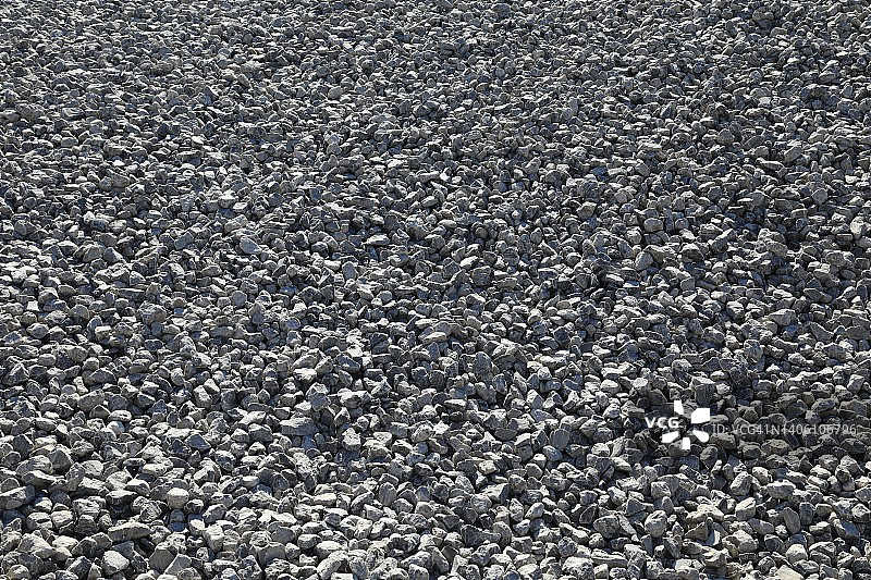 碎石岩石全画幅景观图片素材