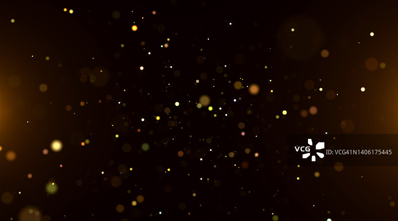 朦胧的码头图片素材