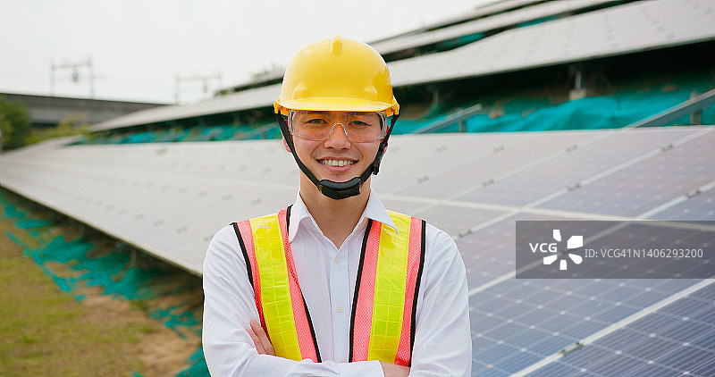 可再生能源系统图片素材